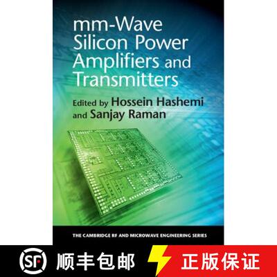 【3-4周达】mm-Wave Silicon Power Amplifiers and Transmitters: - mm-Wave Silicon Power Amplifiers and ... [9781107055865]