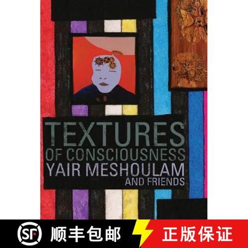 【3-4周达】精装 Textures of Consciousness [9781910133064]