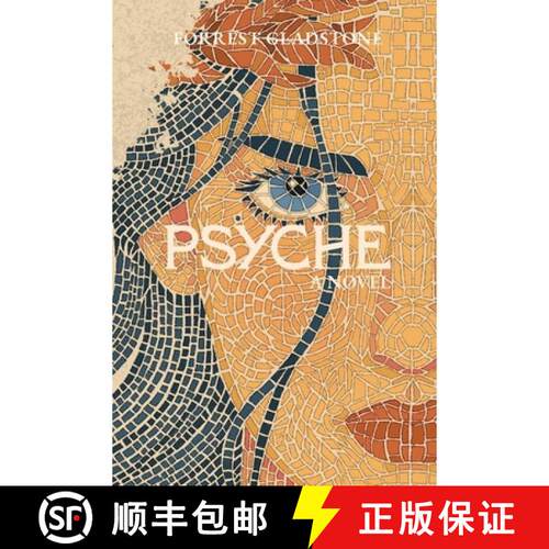 【3-4周达】Psyche [9798998604614]