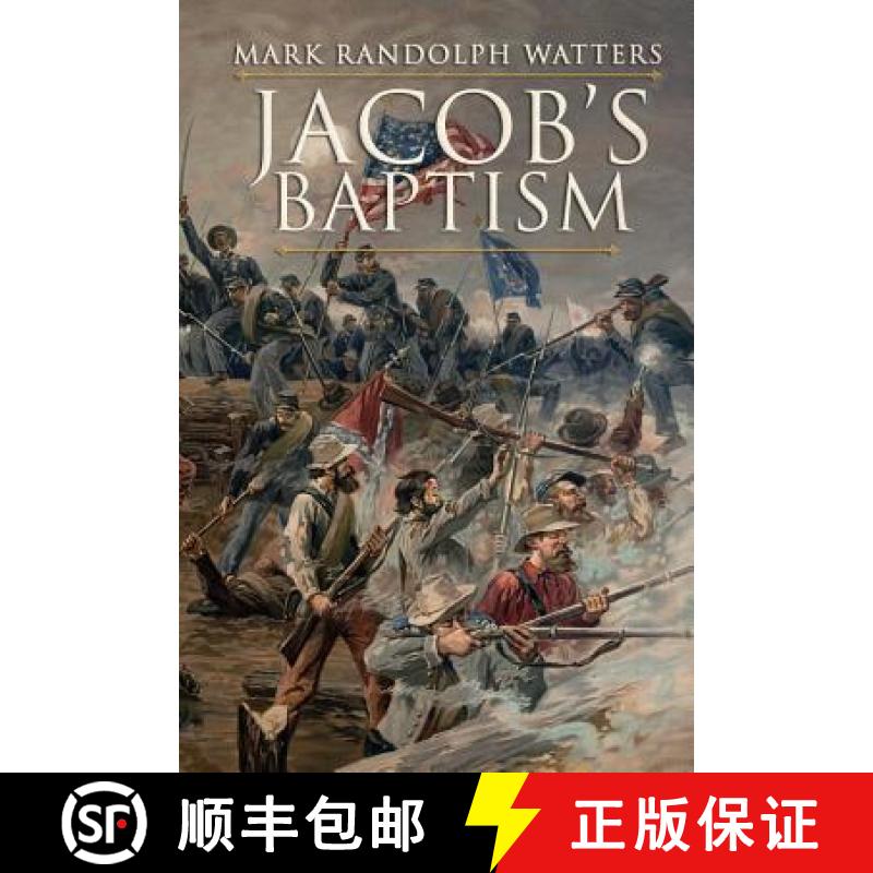 预订 Jacob's Baptism [9780998836744]