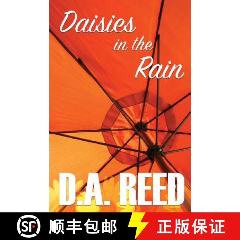 【3-4周达】Daisies in the Rain [9781329677449]