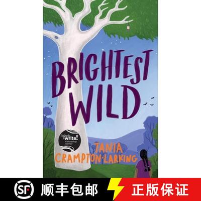 【3-4周达】Brightest Wild [9780734420657]