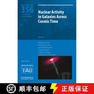 Across Cosmic S356 Nuclear Iau 4周达 9781108492010 Activity Time Galaxies
