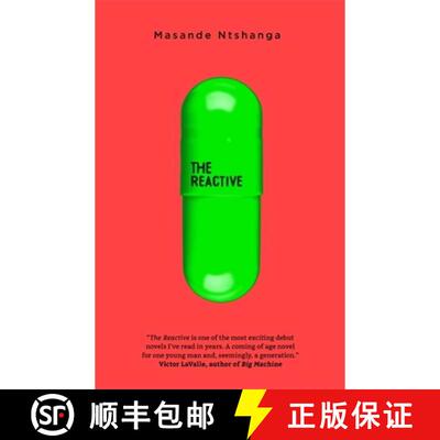 【3-4周达】Reactive [9781909762596]
