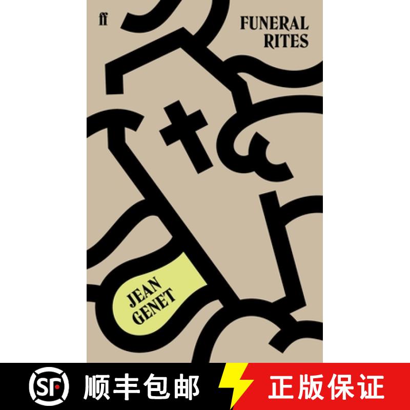 【3-4周达】Funeral Rites [9780571340859]