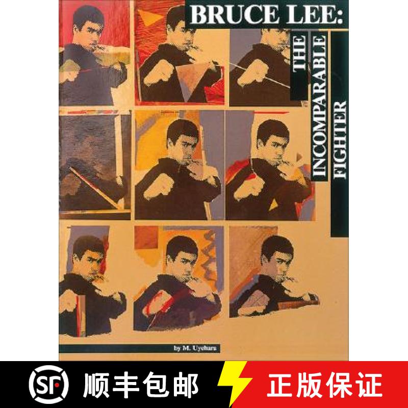 预订 Bruce Lee: The Incomparable Fighter [9780897501200]