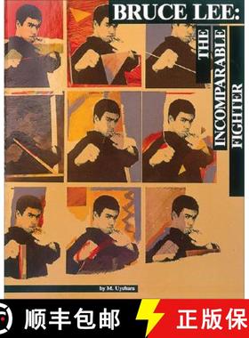 预订 Bruce Lee: The Incomparable Fighter [9780897501200]