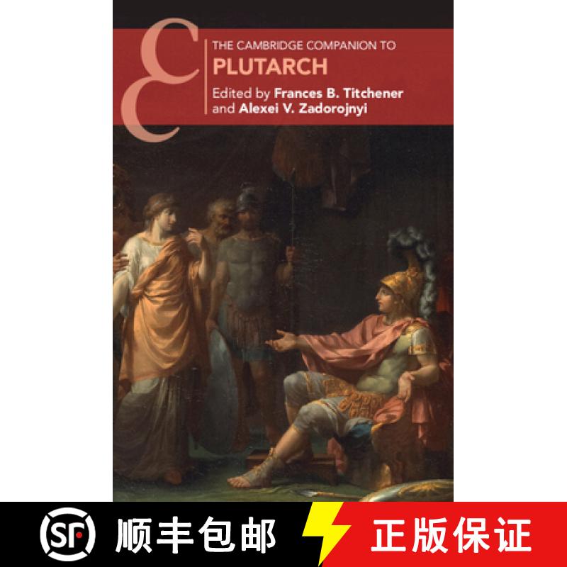 【3-4周达】The Cambridge Companion to Plutarch [9780521176569]