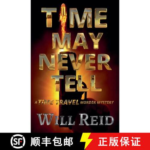 【3-4周达】Time May Never Tell [9780473719579]