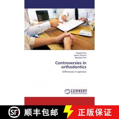 预订 Controversies in orthodontics [9786200275400]