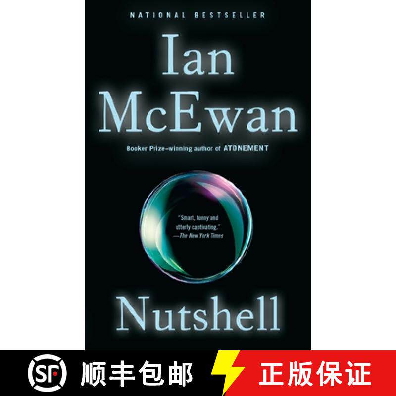 【3-4周达】Nutshell [9780525431947]