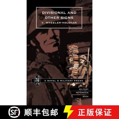 【3-4周达】DIVISIONAL AND OTHER SIGNS [9781843420958]