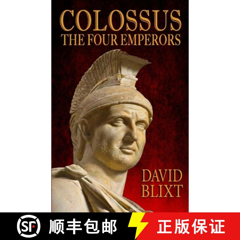 【2-3周达】Colossus: The Four Emperors [9780615783185]
