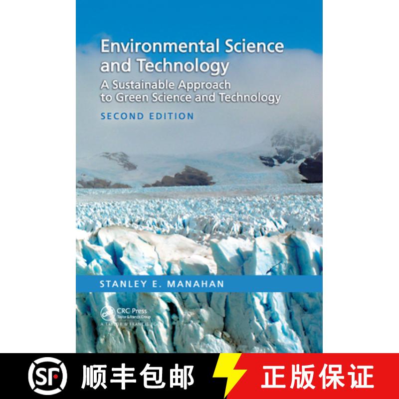 【3-4周达】Environmental Science and Technology : A Sustainable Approach to Green Science and Technol... [9780367390129]