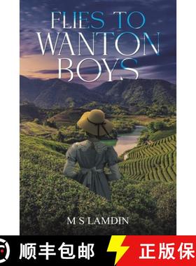 【3-4周达】Flies to Wanton Boys [9781035870721]
