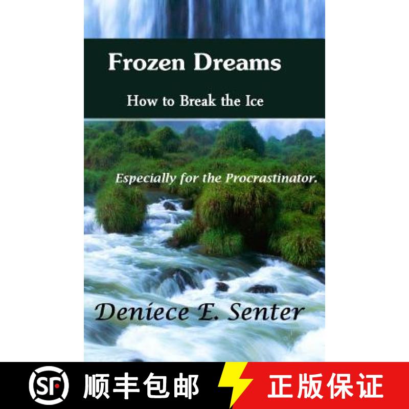 【2-3周达】Frozen Dreams How to Break the Ice [9781458364364]