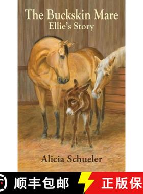 预订 The Buckskin Mare, Ellie's Story [9798991976312]