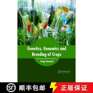 and Breeding 预订 9781682865101 Genomics Crops Genetics