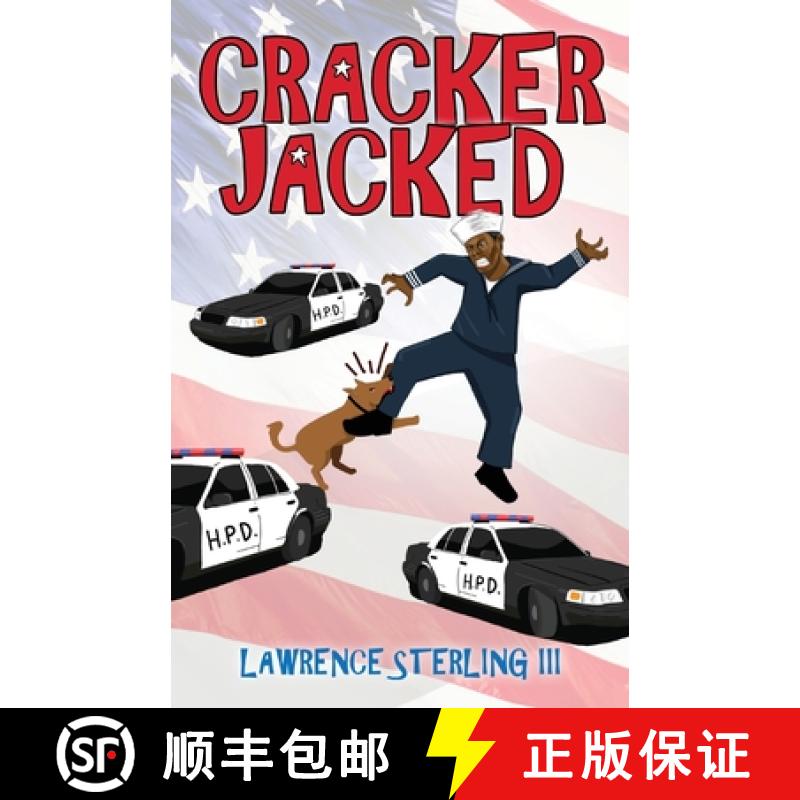 【3-4周达】Cracker Jacked [9781662912962]