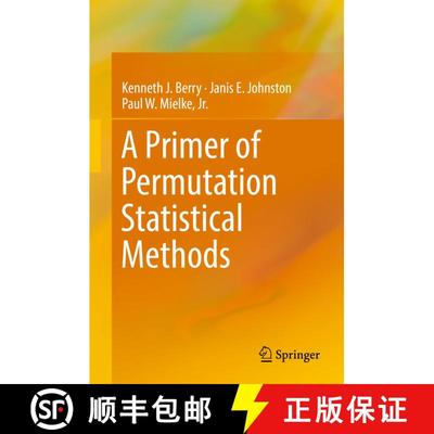 【3-4周达】A Primer of Permutation Statistical Methods [9783030209322]