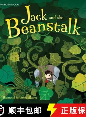 【3-4周达】Jack And the Beanstalk [9781409593485]