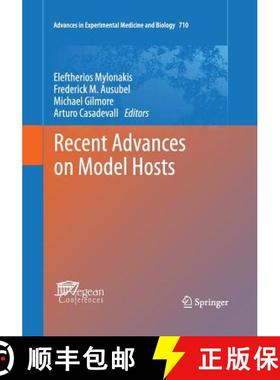 【3-4周达】Recent Advances on Model Hosts [9781493951345]