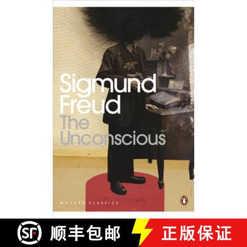 【3-4周达】Unconscious (Penguin Modern Classics) [9780141183886]