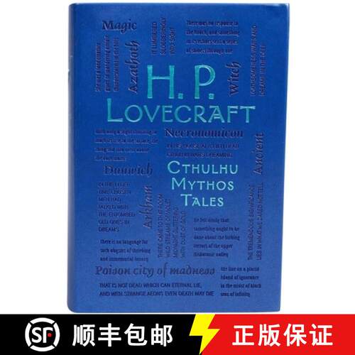【3-4周达】H. P. Lovecraft Cthulhu Mythos Tales (2nd Edition) [9781667209708]