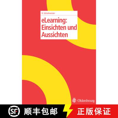 【3-4周达】eLearning: Einsichten und Aussichten [9783486580037]