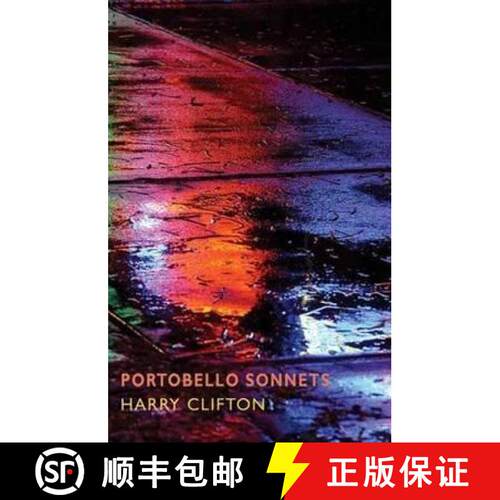 【3-4周达】Portobello Sonnets [9781780373478]