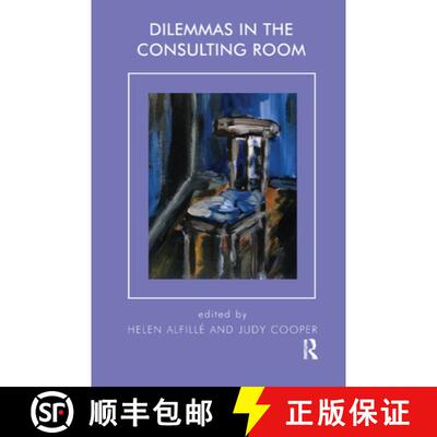 【3-4周达】精装 Dilemmas in the Consulting Room [9780367324100]