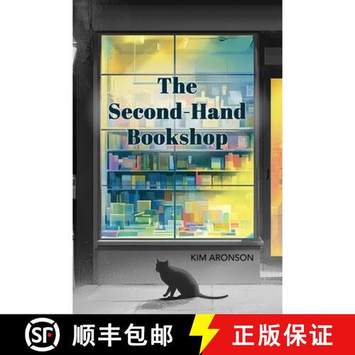 【3-4周达】The Second-Hand Bookshop [9798349422836]