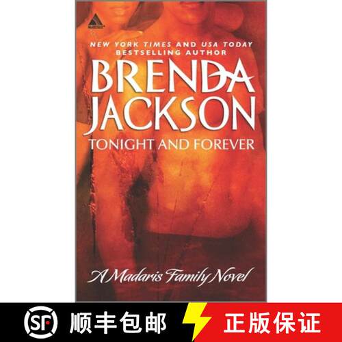 【3-4周达】Tonight and Forever [9780373830237]
