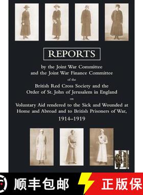 【3-4周达】Voluntary Aid Rendered to the Sick and Wounded at Home and Abroad and to British Prisoners... [9781847349262]