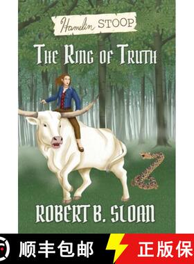 【3-4周达】Hamelin Stoop: The Ring of Truth [9781495620331]