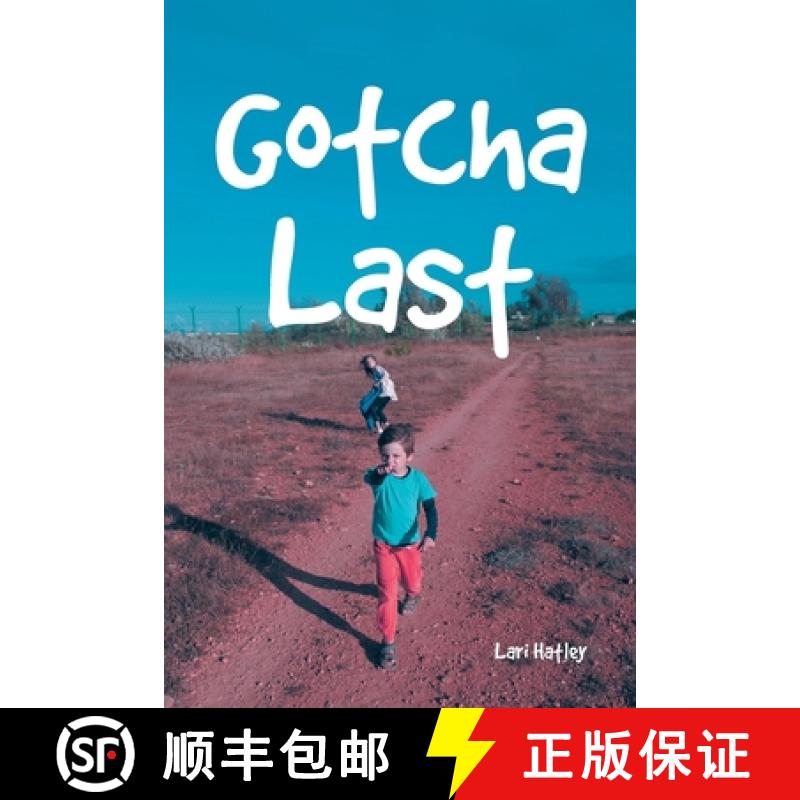 【3-4周达】Gotcha Last [9798894272658]