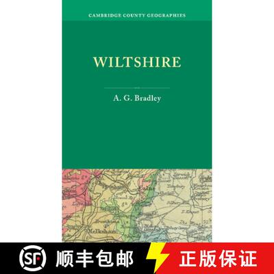 【3-4周达】Wiltshire: - Wiltshire [9781107621626]