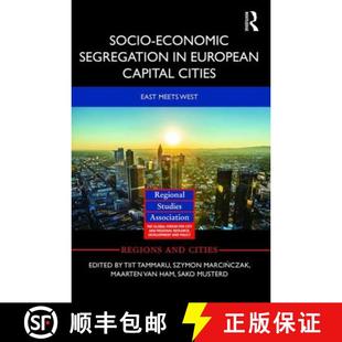 Socio 9781138794931 West Capital 4周达 Cities Segregation Economic meets East European