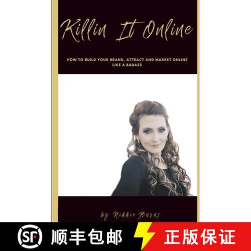 【3-4周达】Killin It Online [9780244663872]