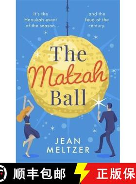 【3-4周达】Matzah Ball [9780349430065]