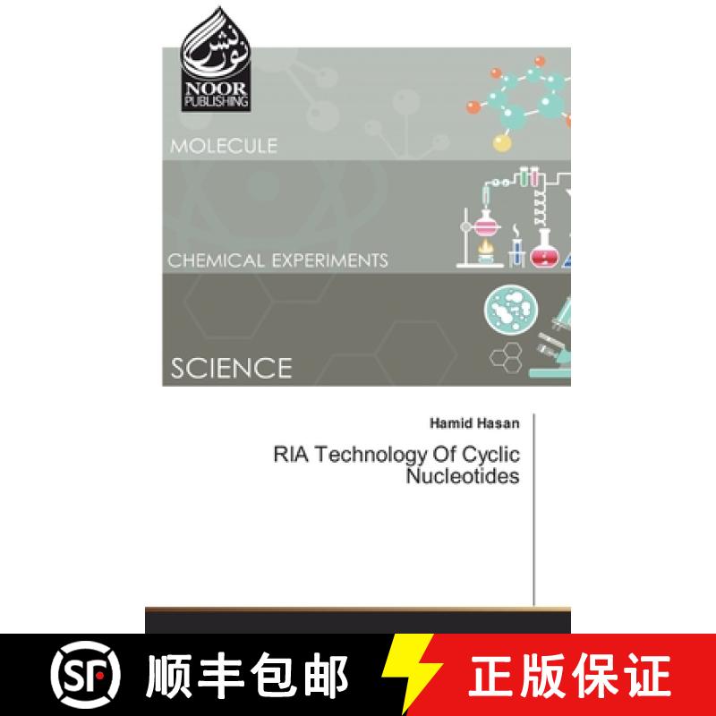 预订 RIA Technology Of Cyclic Nucleotides [9783330976948]