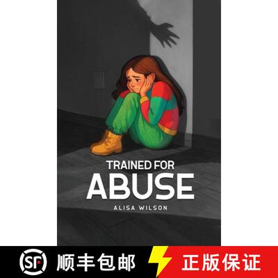 【3-4周达】Trained for Abuse [9781966901914]