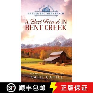 Friend Bent 预订 9798988550945 Best Creek