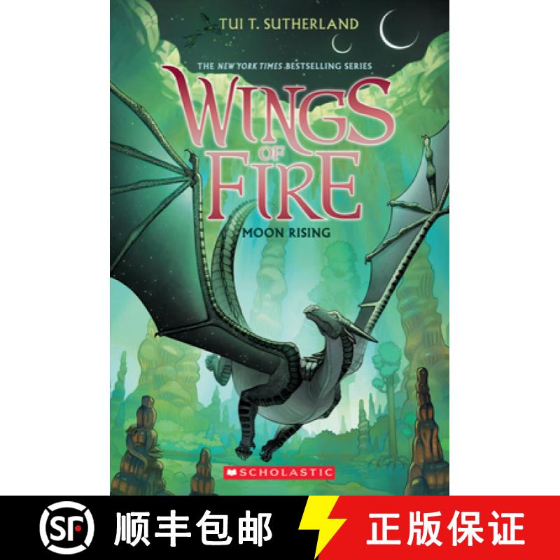 Moon Rising (Wings of Fire, Book 6): Volume 6 [9780545685368]