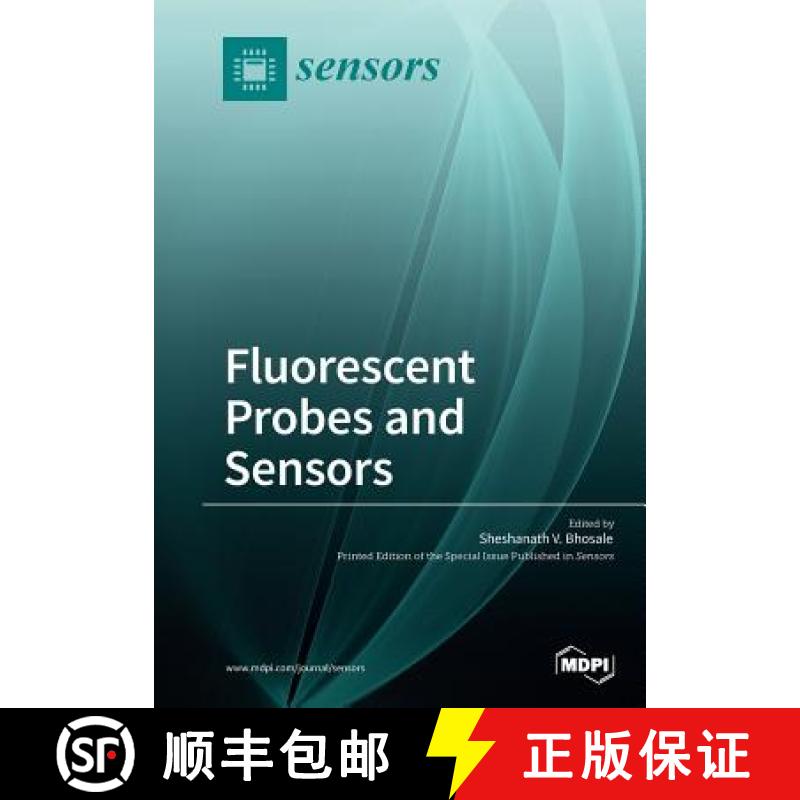 【2-3周达】Fluorescence Probes for Sensing Various Analytes [9783038429272]