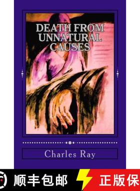 【3-4周达】Death From Unnatural Causes: An Al Pennyback Mystery [9780615766232]