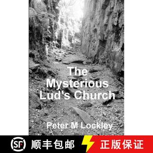 The Mysterious Lud Church 3周达 9780244439477