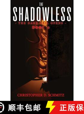 【3-4周达】The Dark Veil Opens [9781953212092]