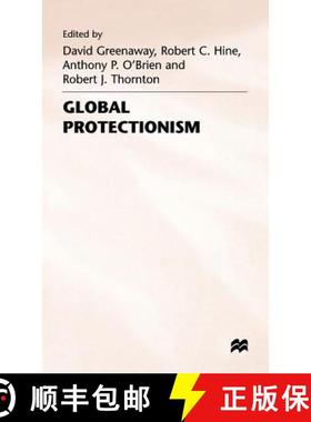 【3-4周达】Global Protectionism [9780333529690]