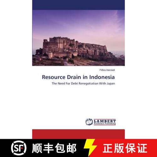 预订 Resource Drain in Indonesia [9783659661273]